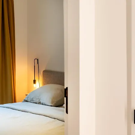 Trendy Lägenhet *